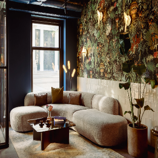 Leonardo Boutique Hotel The Lancaster Amsterdam fotoÄŸrafÄ±