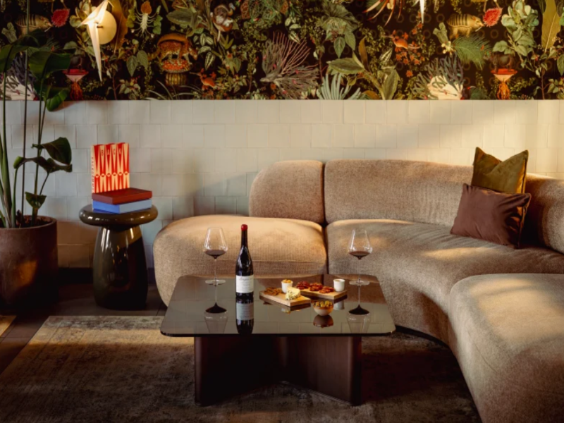 Leonardo Boutique Hotel The Lancaster Amsterdam - Lobi