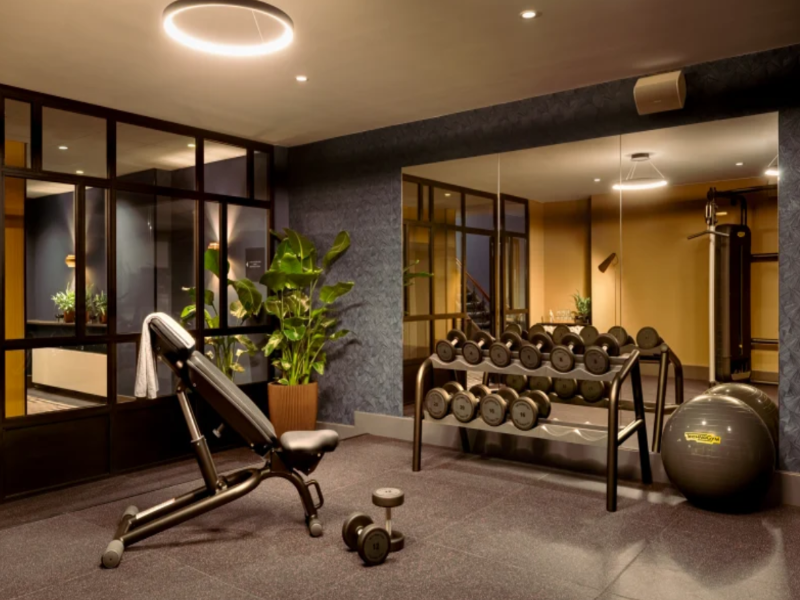 Leonardo Boutique Hotel The Lancaster Amsterdam - Aktivite