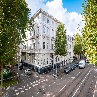 Leonardo Boutique Hotel The Lancaster Amsterdam otel fotoğrafı