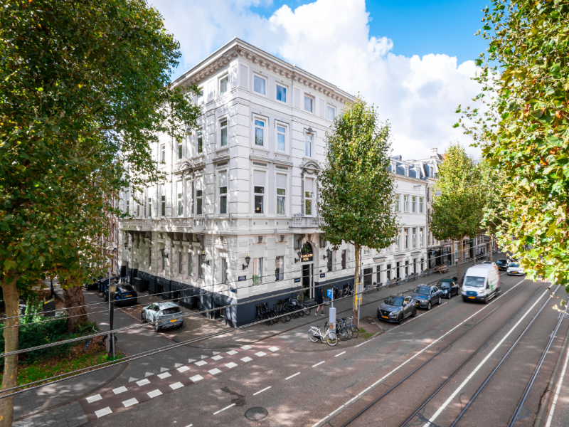 Leonardo Boutique Hotel The Lancaster Amsterdam - Genel