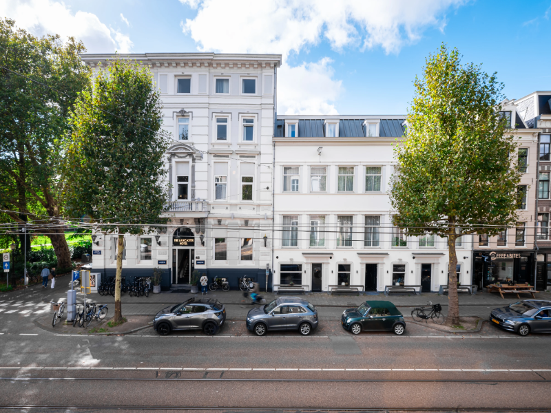 Leonardo Boutique Hotel The Lancaster Amsterdam - Genel