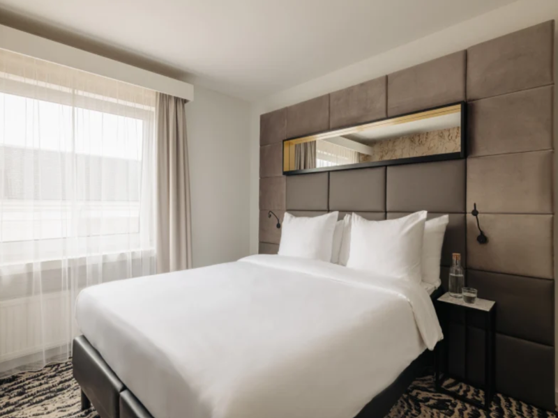 Leonardo Boutique Hotel The Lancaster Amsterdam - Oda