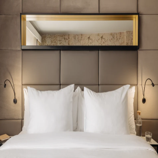 Leonardo Boutique Hotel The Lancaster Amsterdam fotoÄŸrafÄ±
