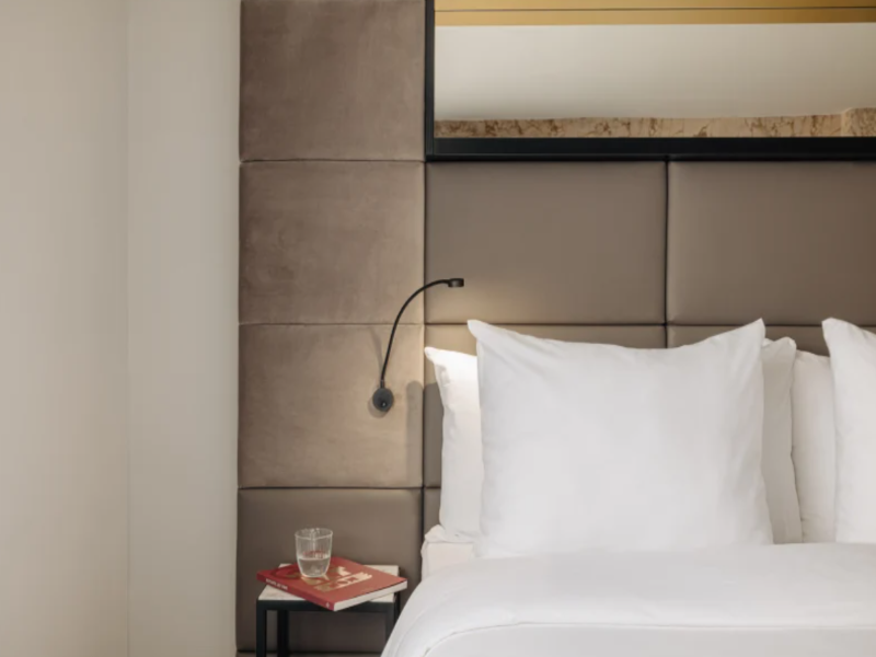 Leonardo Boutique Hotel The Lancaster Amsterdam - Oda