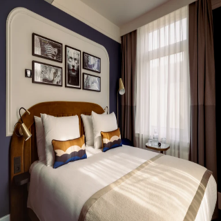 Leonardo Boutique Hotel The Lancaster Amsterdam fotoÄŸrafÄ±