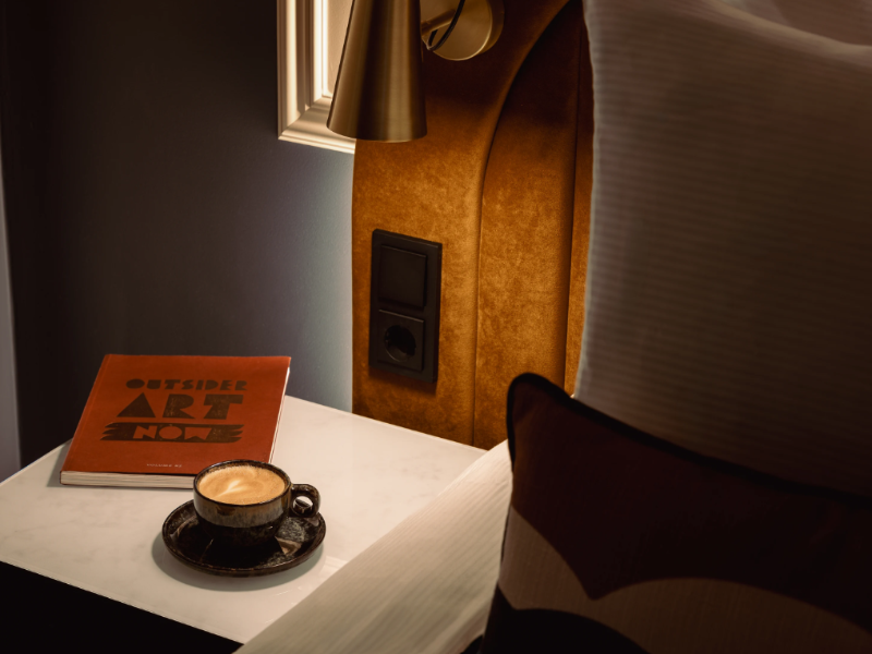 Leonardo Boutique Hotel The Lancaster Amsterdam - Oda
