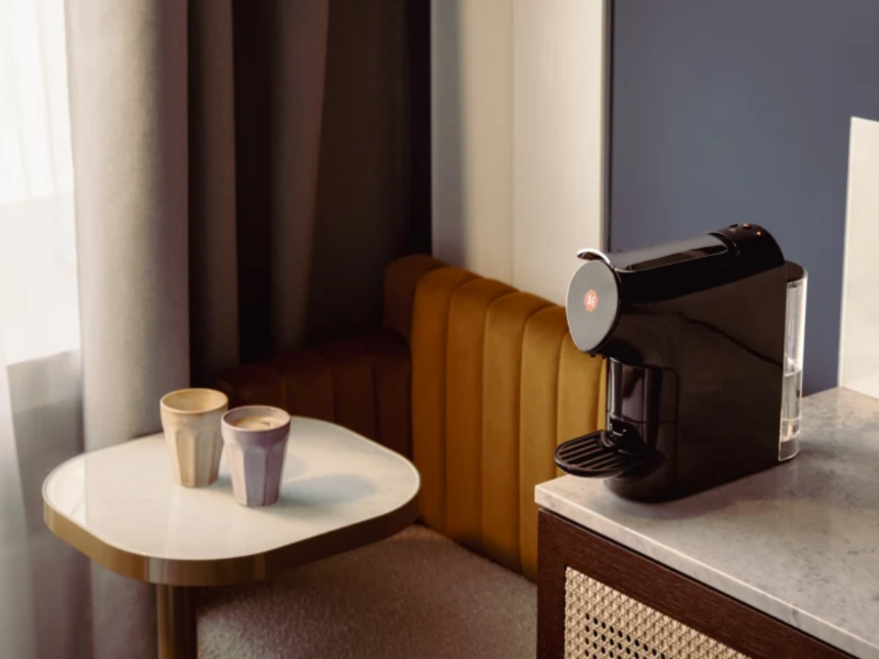 Leonardo Boutique Hotel The Lancaster Amsterdam - Oda