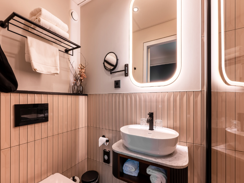 Leonardo Boutique Hotel The Lancaster Amsterdam - Oda