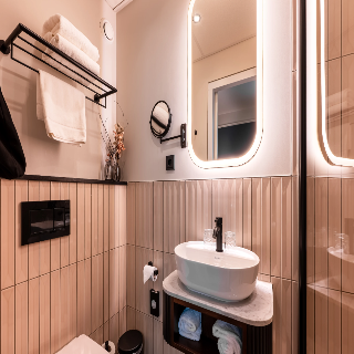 Leonardo Boutique Hotel The Lancaster Amsterdam fotoÄŸrafÄ±