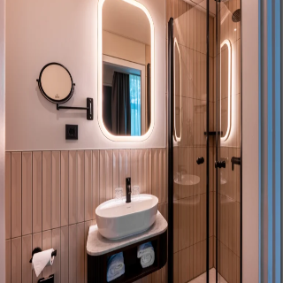Leonardo Boutique Hotel The Lancaster Amsterdam fotoÄŸrafÄ±