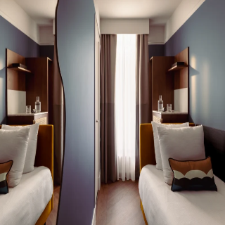 Leonardo Boutique Hotel The Lancaster Amsterdam fotoÄŸrafÄ±