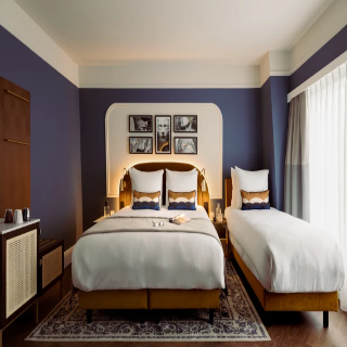 Leonardo Boutique Hotel The Lancaster Amsterdam fotoÄŸrafÄ±