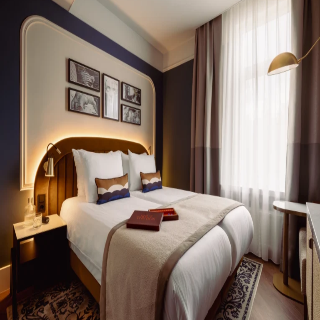 Leonardo Boutique Hotel The Lancaster Amsterdam fotoÄŸrafÄ±