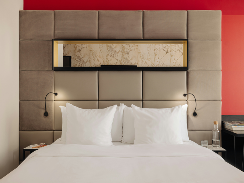 Leonardo Boutique Hotel The Lancaster Amsterdam - Oda