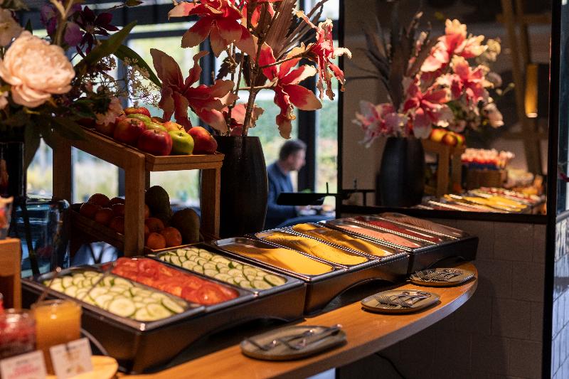 Leonardo Boutique Hotel The Lancaster Amsterdam - Restoran