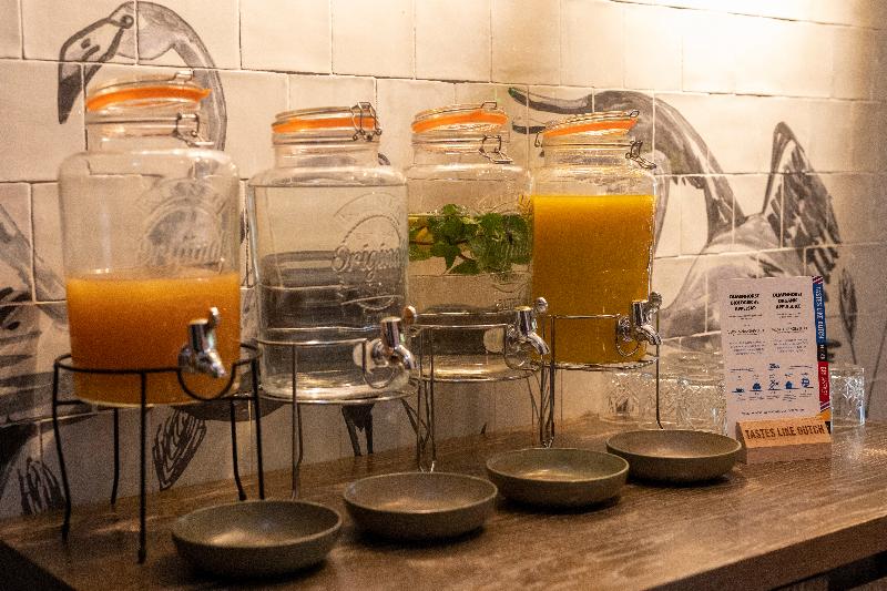 Leonardo Boutique Hotel The Lancaster Amsterdam - Restoran