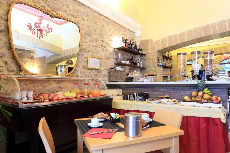 Bienestar Maison De Charme - Restoran
