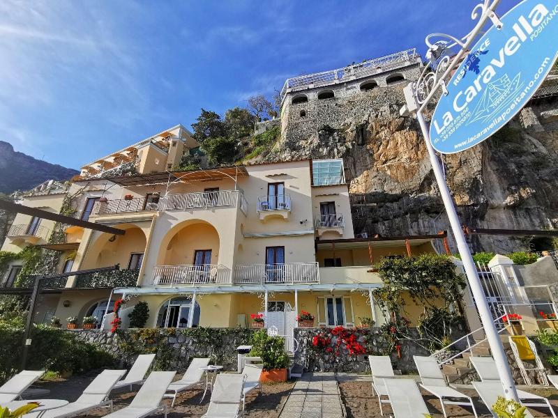 La Caravella Positano - Aktivite