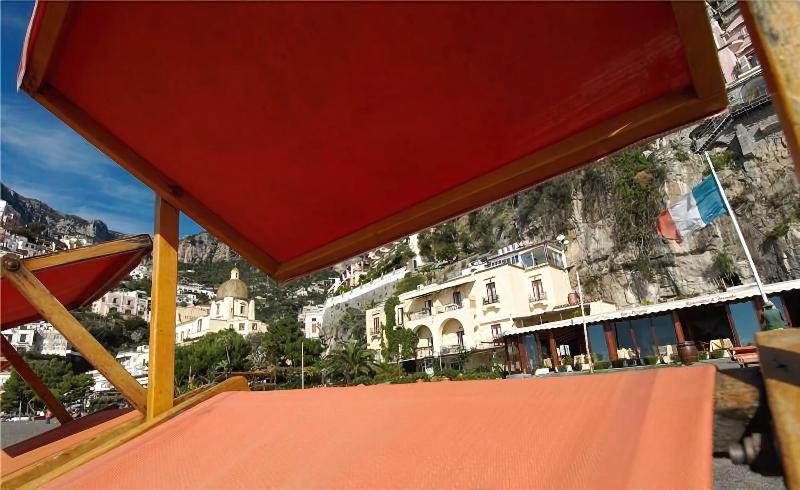 La Caravella Positano - Genel