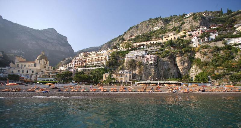 La Caravella Positano - Genel