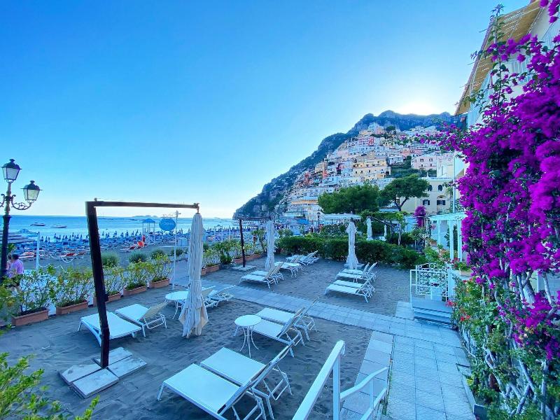 La Caravella Positano - Genel