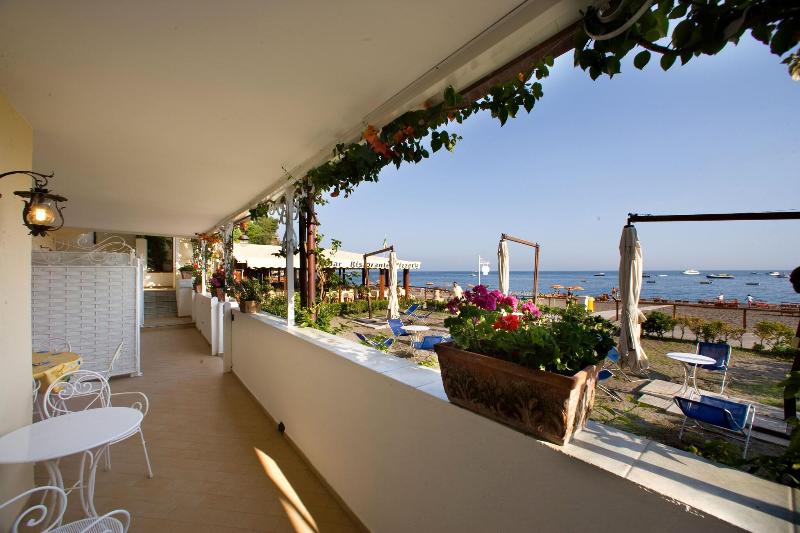 La Caravella Positano - Oda