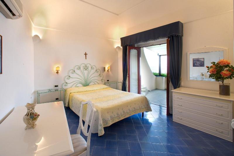 La Caravella Positano - Oda