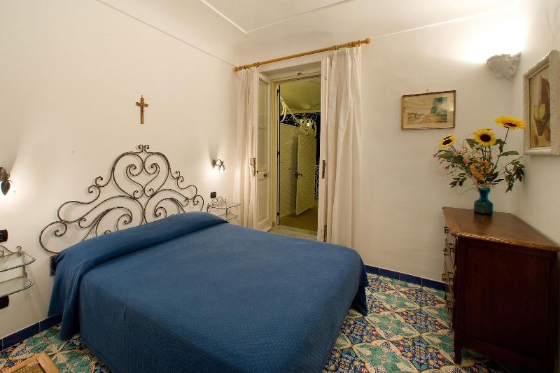La Caravella Positano - Oda