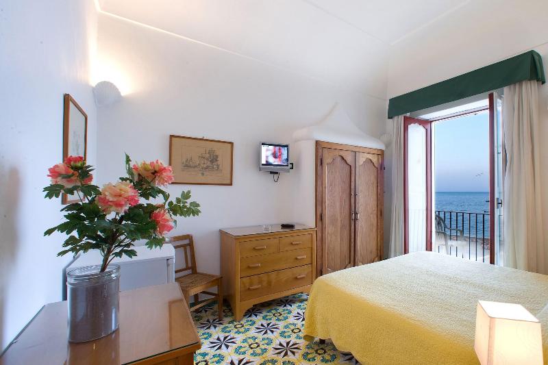 La Caravella Positano - Oda