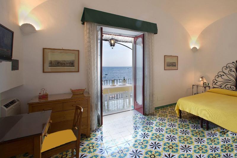 La Caravella Positano - Oda