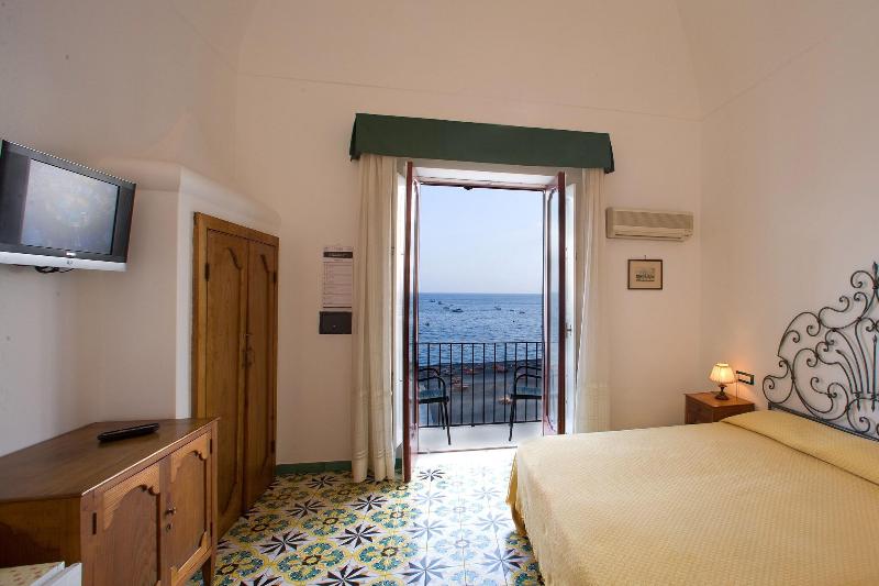 La Caravella Positano - Oda