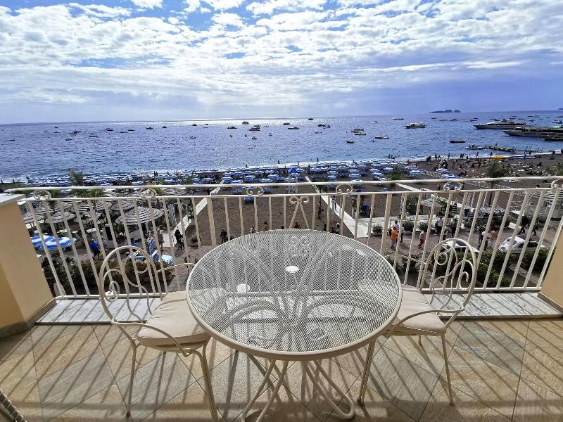 La Caravella Positano - Oda