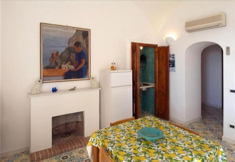 La Caravella Positano - Oda