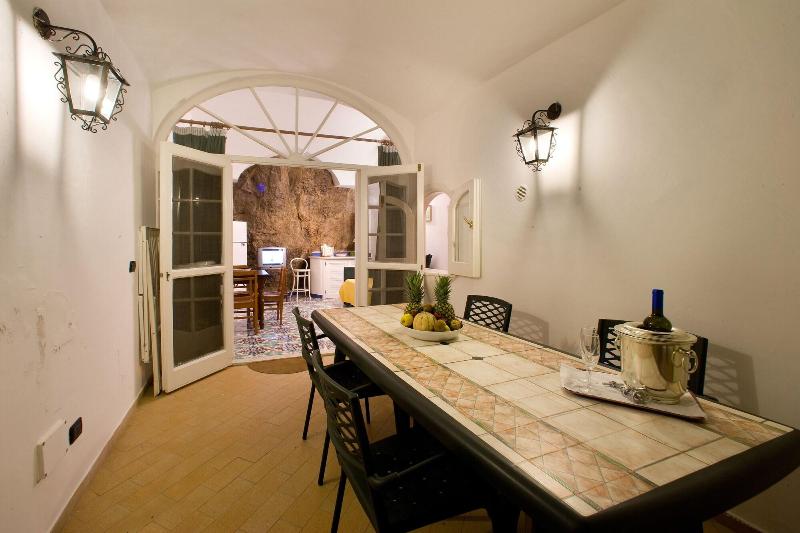 La Caravella Positano - Oda