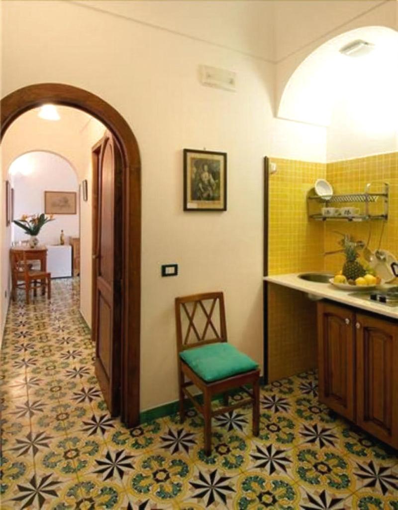 La Caravella Positano - Oda