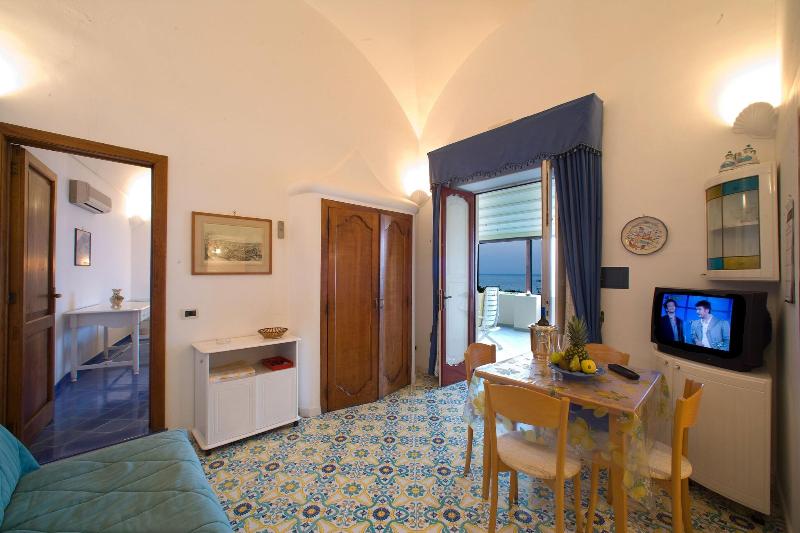 La Caravella Positano - Oda