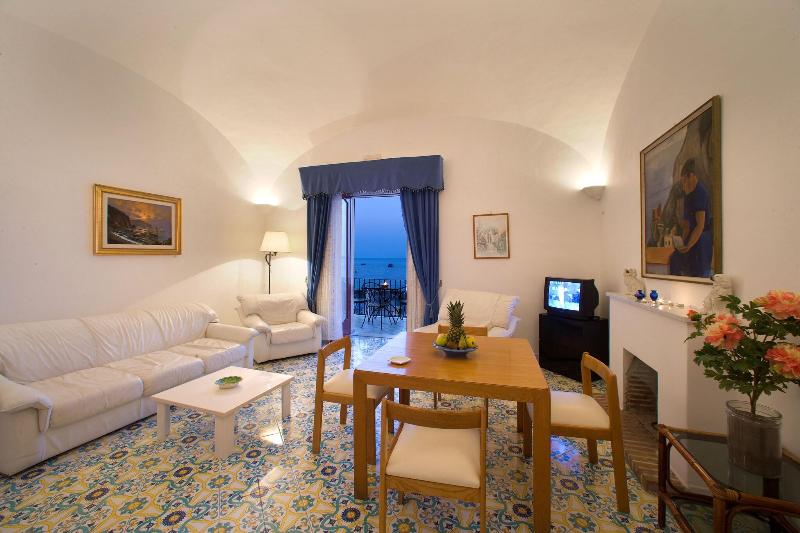 La Caravella Positano - Oda
