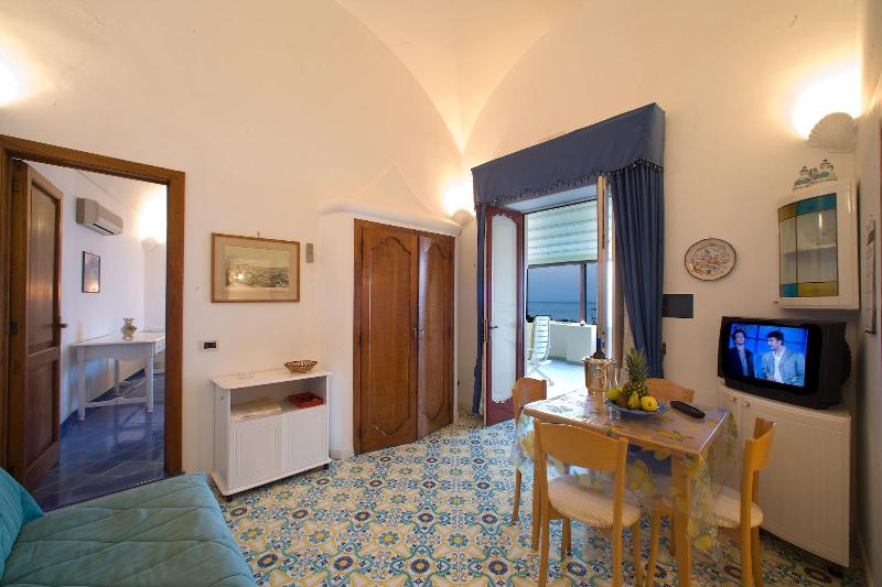 La Caravella Positano - Oda