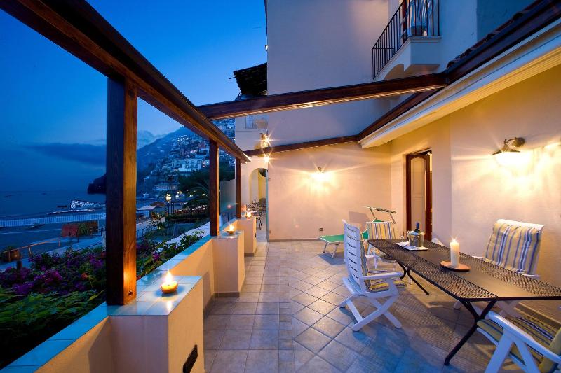 La Caravella Positano - Oda