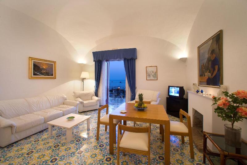La Caravella Positano - Oda