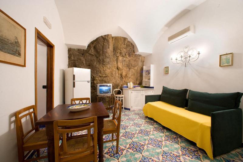 La Caravella Positano - Oda