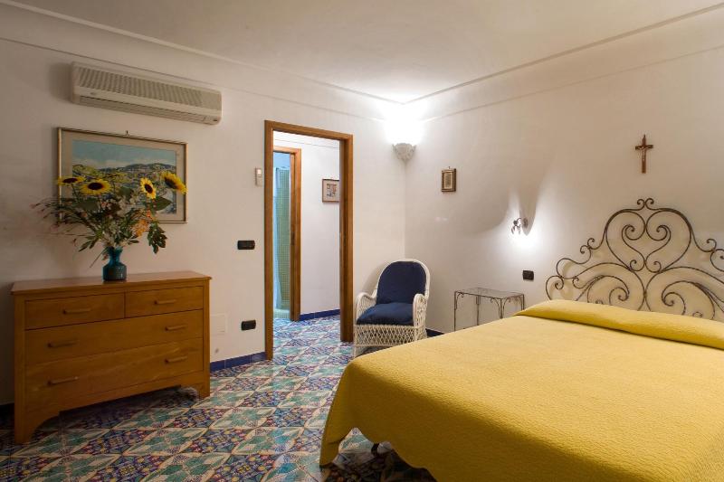 La Caravella Positano - Oda