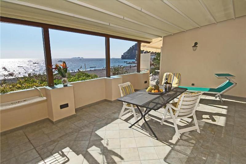 La Caravella Positano - Oda