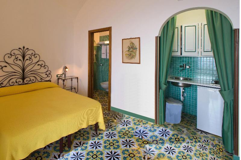 La Caravella Positano - Oda