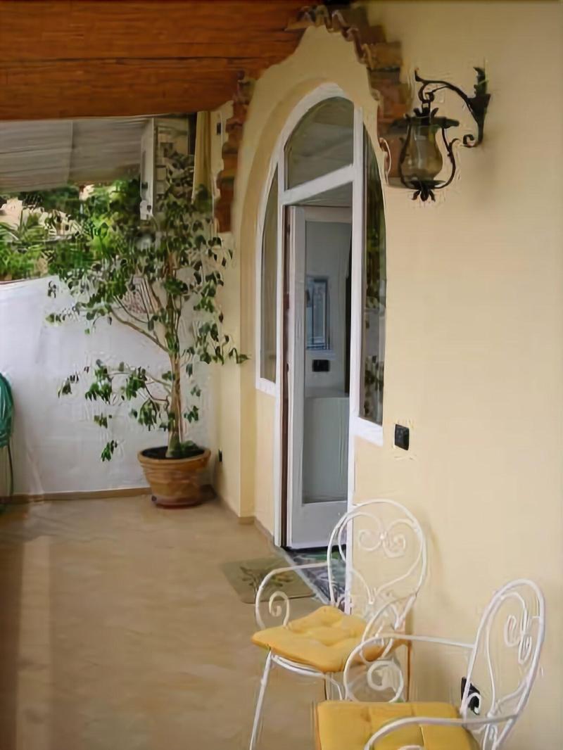 La Caravella Positano - Oda