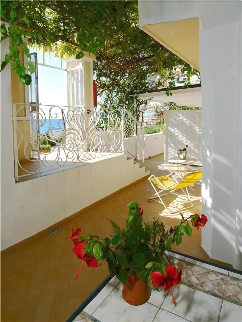 La Caravella Positano - Oda