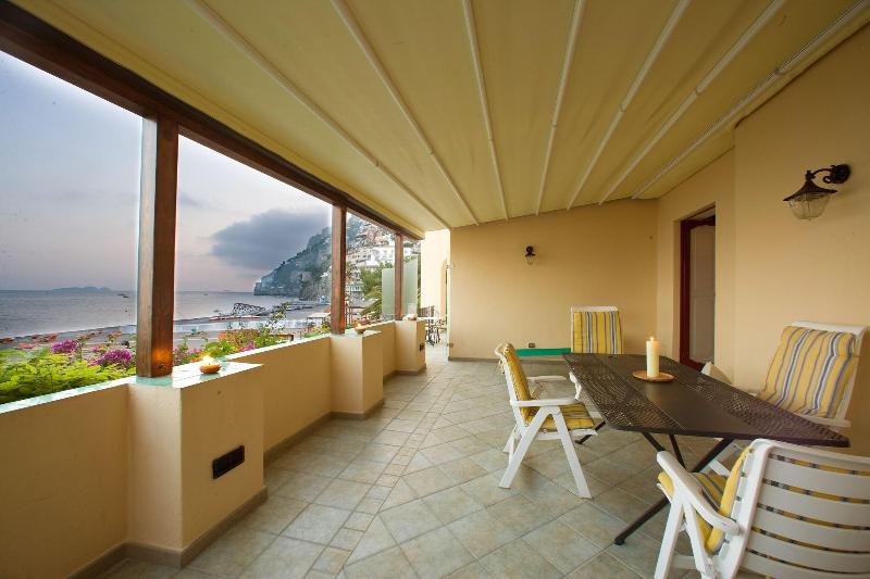 La Caravella Positano - Oda