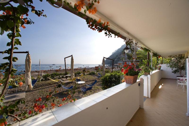 La Caravella Positano - Oda