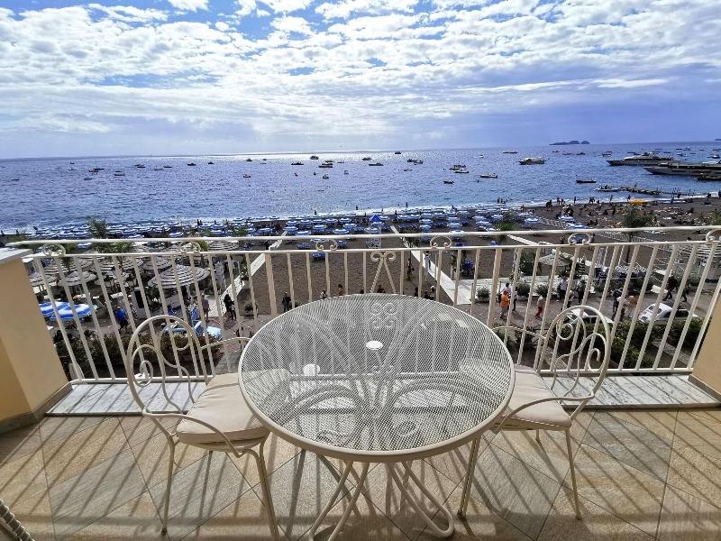 La Caravella Positano - Oda